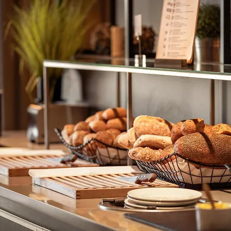 Comfort Airport מלון ברגן