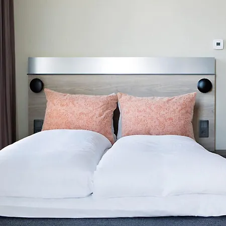 卑尔根机场北欧之选酒店 酒店 4*