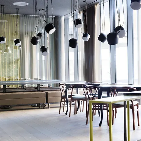 卑尔根机场北欧之选酒店 卑爾根