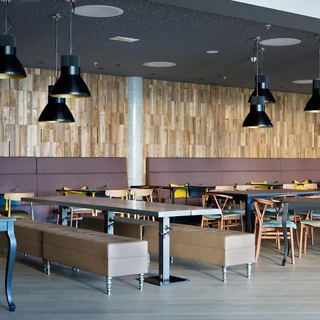 酒店 卑尔根机场北欧之选酒店 卑爾根