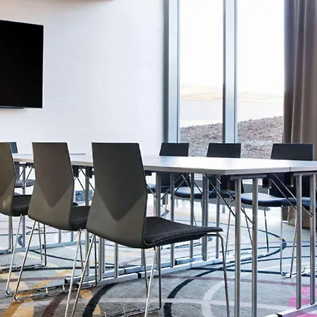 酒店 卑尔根机场北欧之选酒店