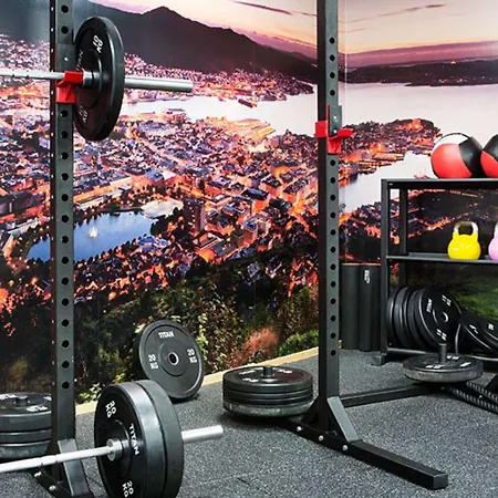 卑尔根机场北欧之选酒店 4*