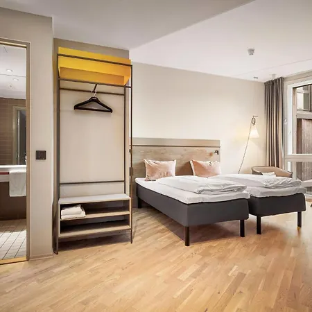 酒店 卑尔根机场北欧之选酒店