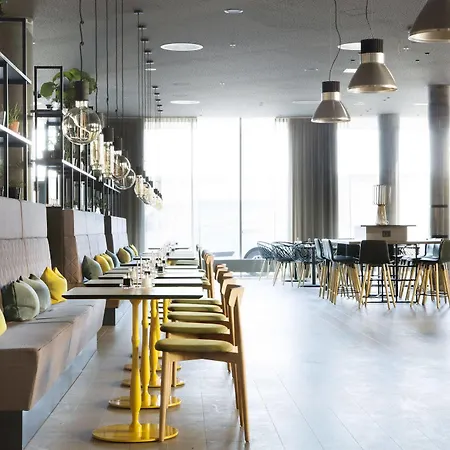 Comfort Airport 4* Bergen
