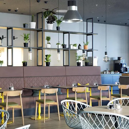 Hotel Comfort Airport Bergen