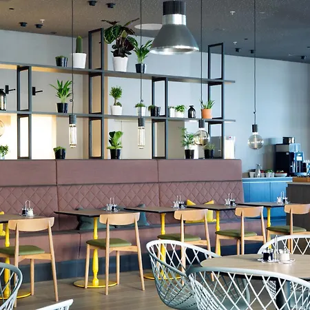 Szálloda Comfort Airport Bergen