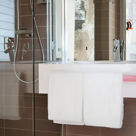 卑尔根机场北欧之选酒店 卑爾根