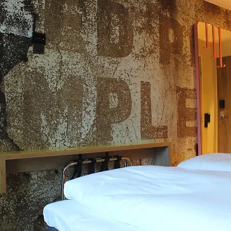 卑尔根机场北欧之选酒店 酒店 4*