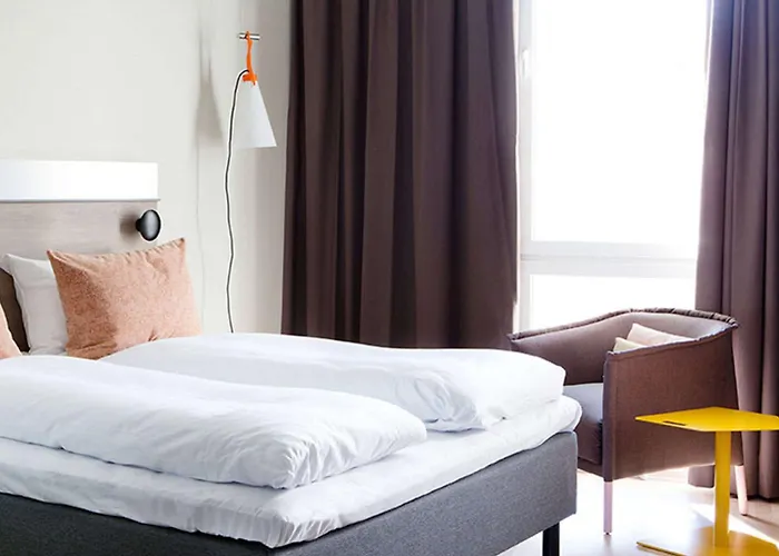 Comfort Airport Hotel 4*