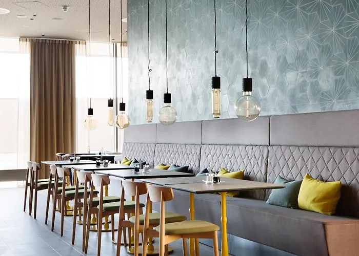 Hotell Comfort Airport Bergen