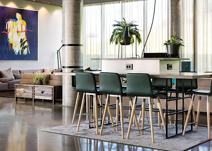 Comfort Airport 4* Bergen