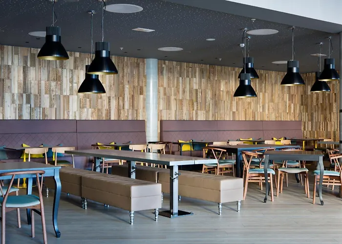 Hotel Comfort Airport Bergen