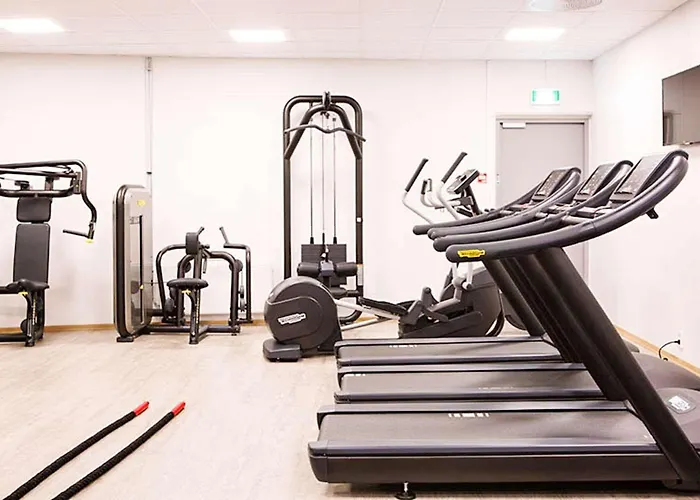 Hotell Comfort Airport