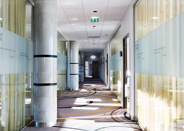 Comfort Airport 4* Bergen