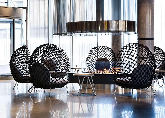 Comfort Airport Hotell Bergen