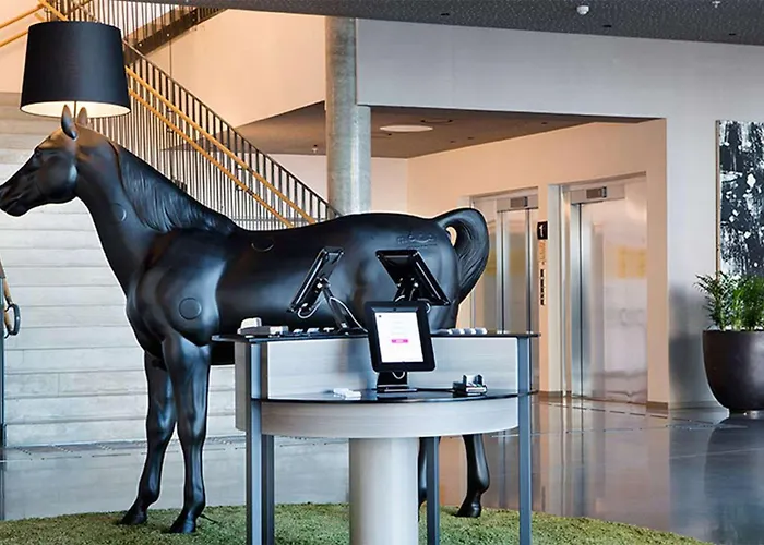 Comfort Airport Hotell Bergen