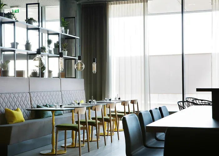 Comfort Airport Hotell Bergen