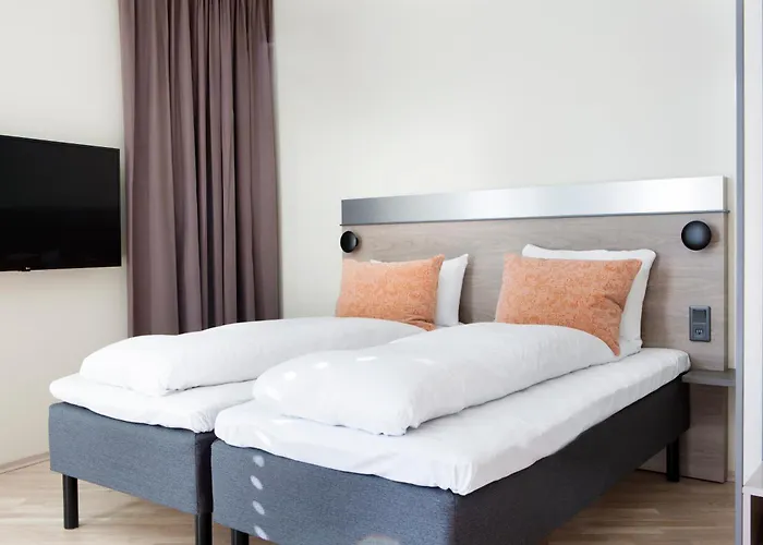 Hotell Comfort Airport 4*
