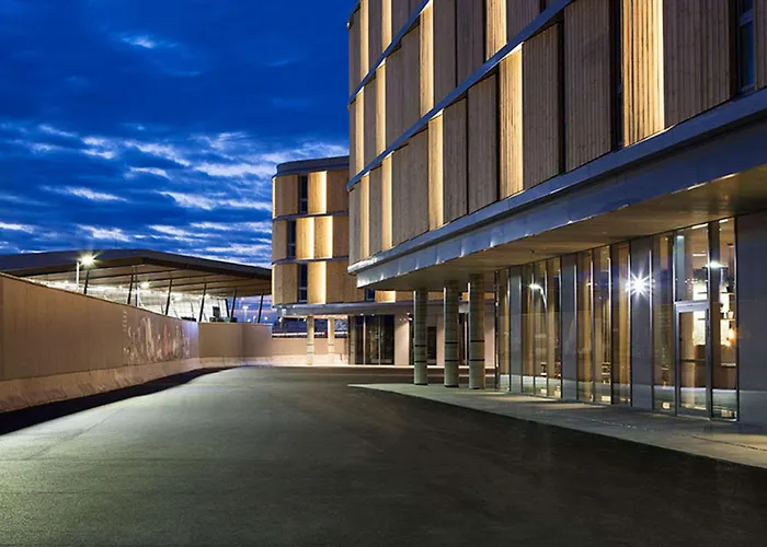 Hotel Comfort Airport