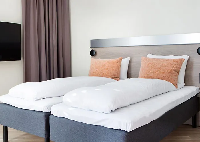 Comfort Airport Hotel Bergen