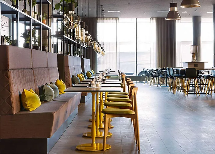 Hotell Comfort Airport