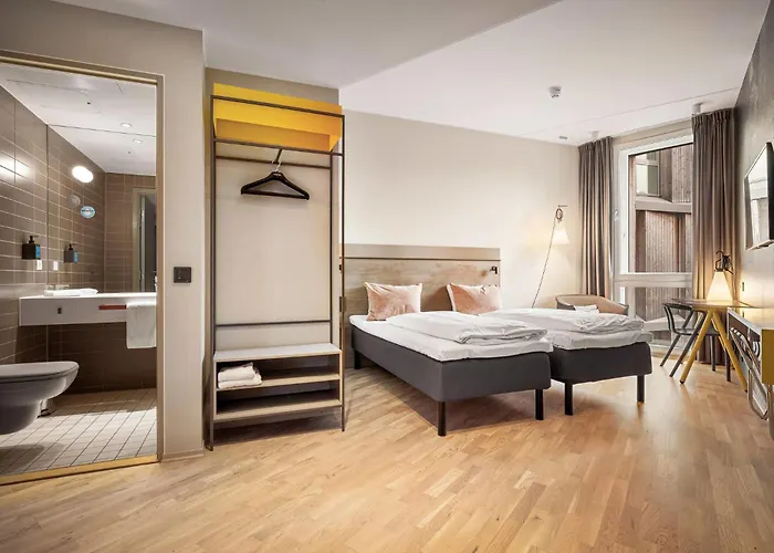 Hotell Comfort Airport