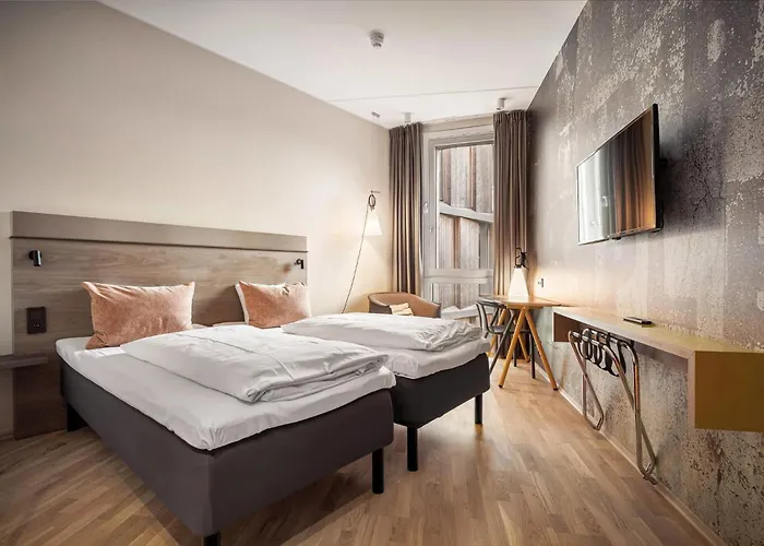 Hotel Comfort Airport Bergen