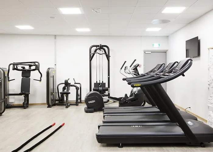 Comfort Airport Bergen