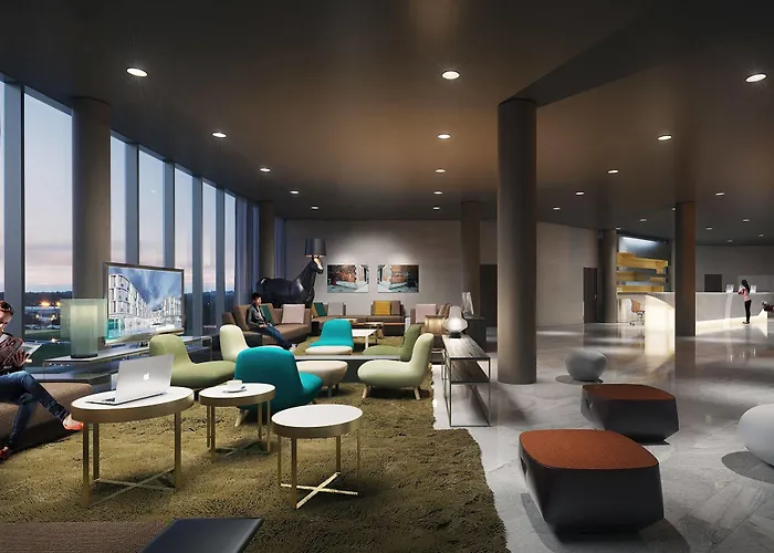 Comfort Airport Hotell Bergen