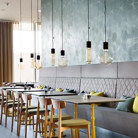 Hotel Comfort Airport Bergen