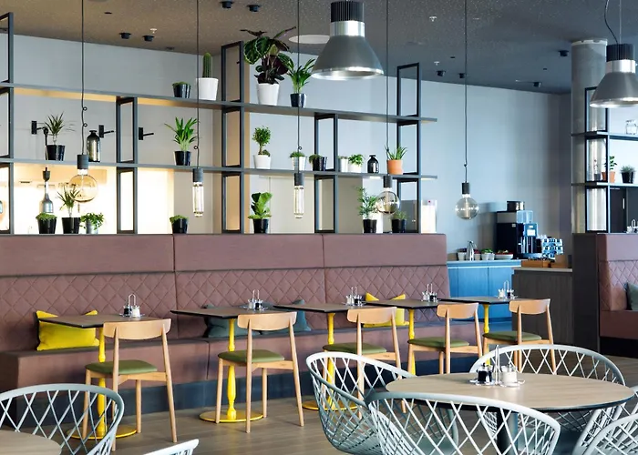 Hotel Comfort Airport Bergen