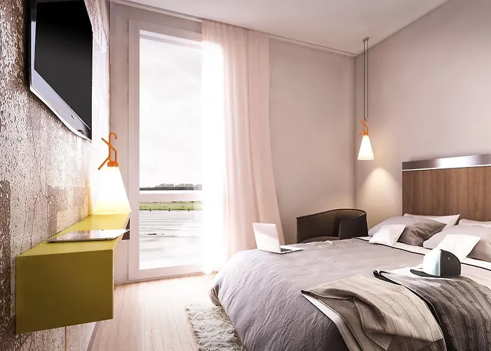 Hotel Comfort Airport Bergen